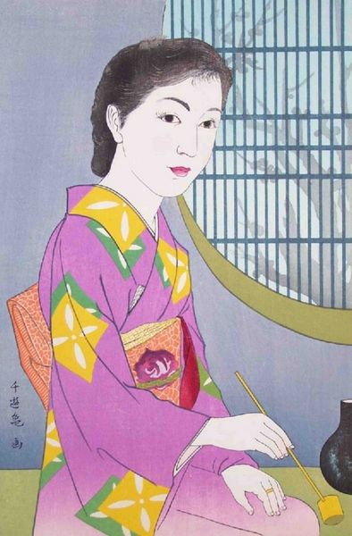 Josef Designs Geisha 04 - 63 x A4 Pages <b>DOWNLOAD